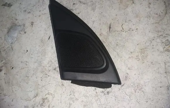 Front door high frequency speaker
