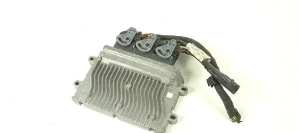 Peugeot 207 Engine control unit/module ECU 9665424480 J34P
