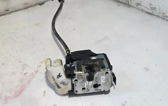 Fiat Doblo Front door lock B792