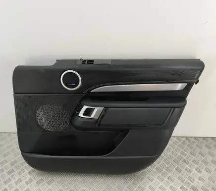 Land Rover Discovery 5 Front door card panel trim HY3223942AA