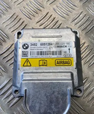 BMW X3 F25 Airbag control unit/module 0265020180 6851284