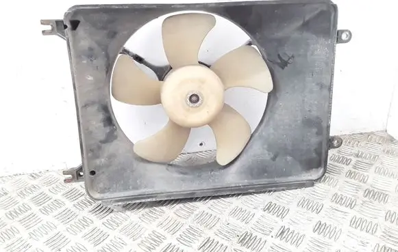 Honda Legend III KA9 Electric radiator cooling fan