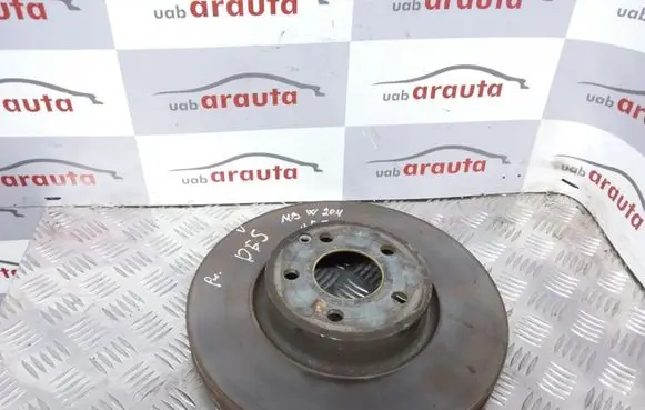 Mercedes-Benz C W204 Front brake disc