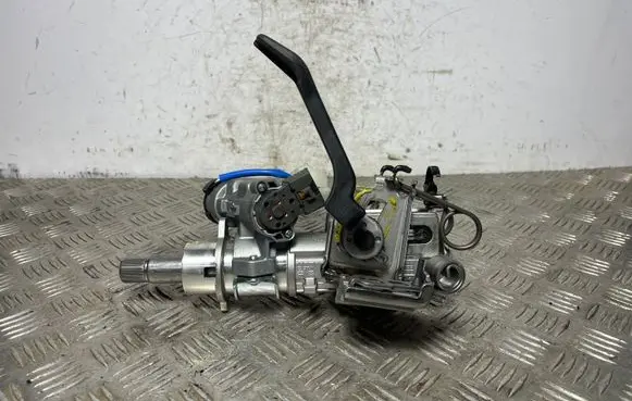 Hyundai Kona I Steering wheel axle D18D18