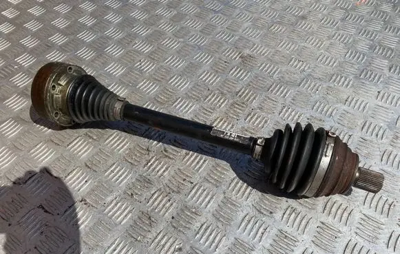 Seat Leon (5F) Front driveshaft 1K0407271BK