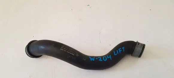 Mercedes-Benz C W204 Engine coolant pipe/hose A2045011582