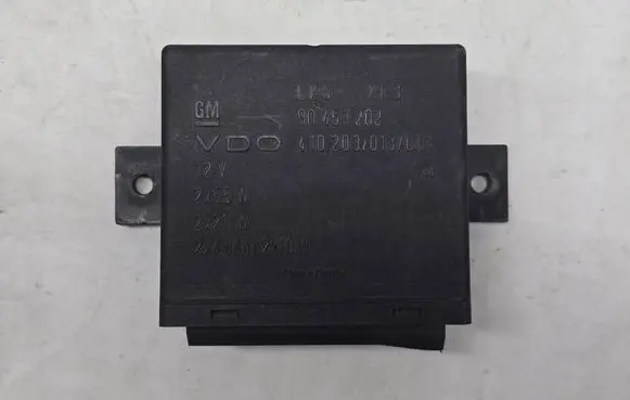Opel Omega B1 Light module LCM 90451202