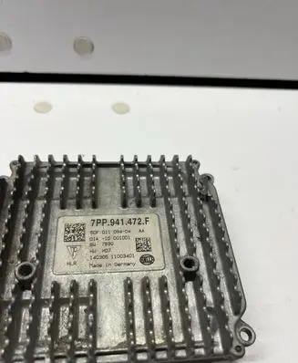 Audi A8 S8 D4 4H Headlight/headlamp 7PP941472F