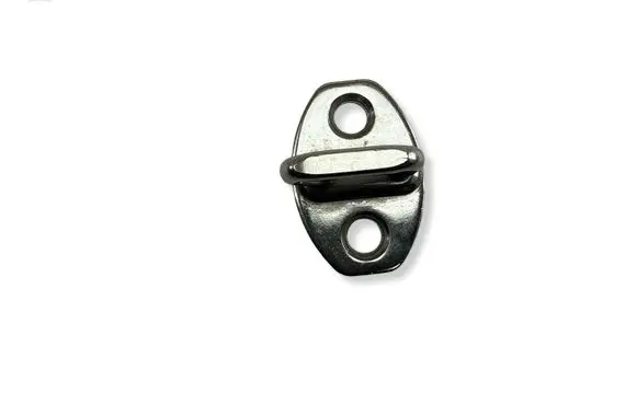 Volkswagen Golf VIII Front door lock loop/hook striker 3C0837033B