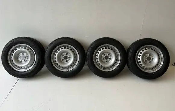 Volkswagen Multivan T6 R16 steel rim 7H0601027D