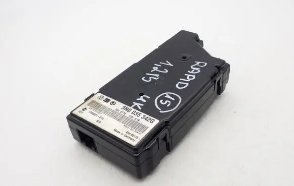 Skoda Rapid (NH) Head unit multimedia control 5N0035342G