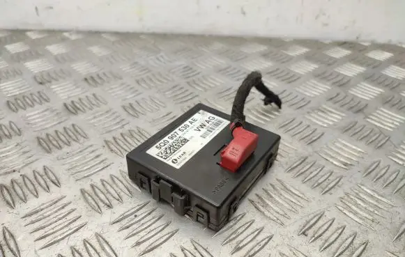 Skoda Octavia Mk3 (5E) Gateway control module 5Q0907530AE