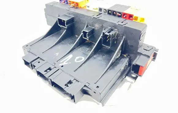 Mercedes-Benz CL C215 Fuse module A0295450432