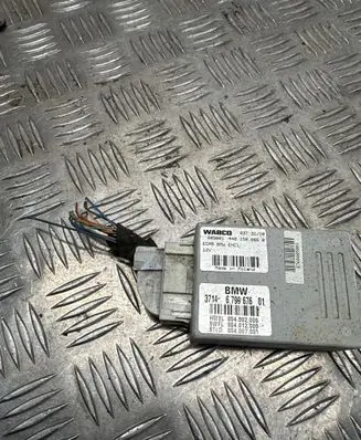 BMW 5 GT F07 Suspension control unit/module 4461500660 6799676 004002000