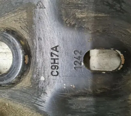 Volvo XC60 Other front suspension part 30699984