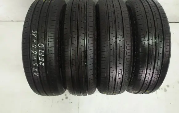 Mini One - Cooper F56 F55 R16 summer tire 
