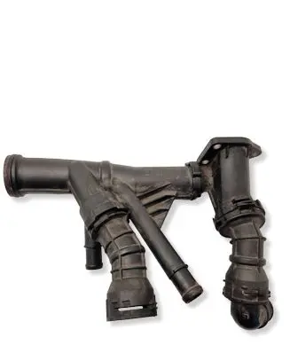 Volkswagen Golf VII Engine coolant pipe/hose 04L121026 04L121071E