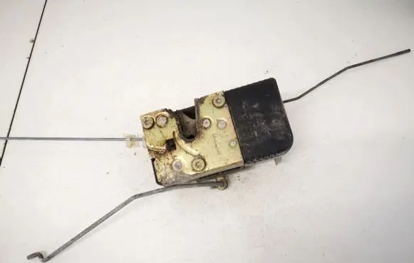 Peugeot 806 Front door lock