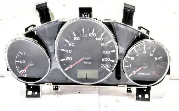 Mitsubishi Colt CZ3 Speedometer (instrument cluster) MN0038013 MM0038013 8100A929T