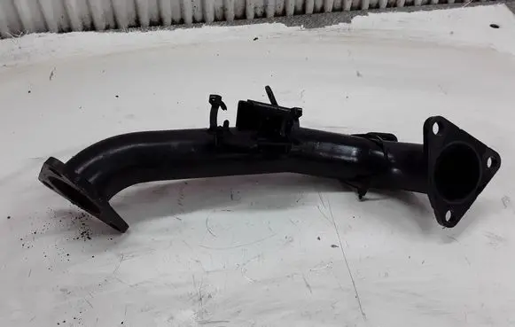 Opel Meriva A EGR valve line/pipe/hose 