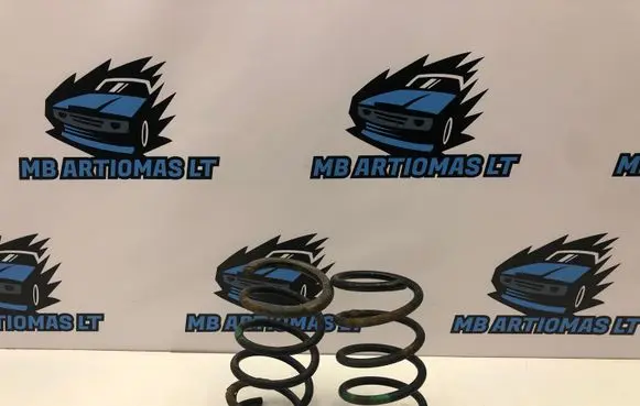 Volvo V70 Rear coil spring