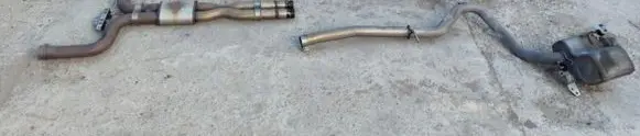 Muffler/silencer