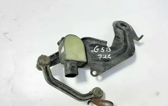 Audi A6 S6 C6 4F Headlight/headlamp level sensor 1T0907503