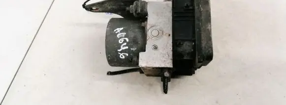 Fiat Panda II ABS Pump 0265800306 583281614