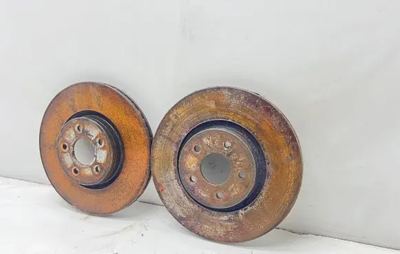 Volvo V40 Front brake disc