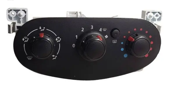 Dacia Sandero Climate control unit 5S4741000