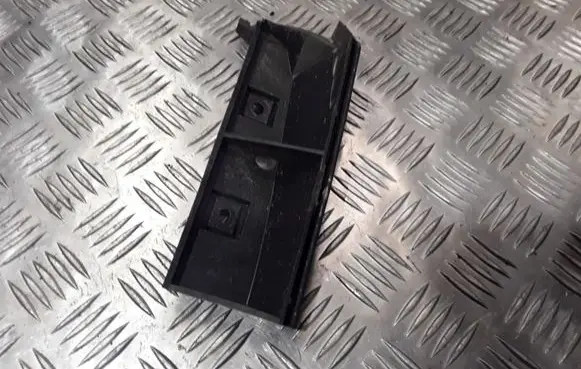 Volvo V50 Bumper support mounting bracket corner 30698696