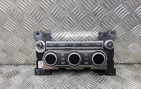 Land Rover Range Rover Evoque L538 Climate control unit cpla18a802ad