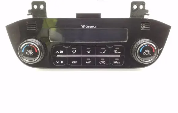 KIA Sportage Climate control unit 972503U101