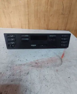 BMW 5 E39 Climate control unit 6901628 00734571 900250860000