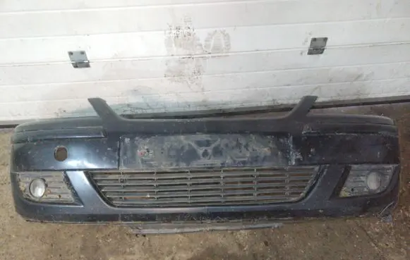Opel Corsa C Front bumper