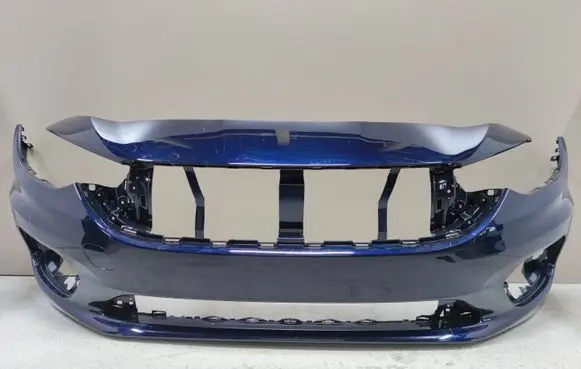 Front bumper