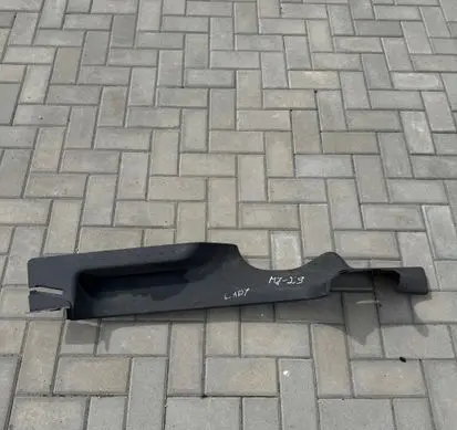 Volkswagen Caddy Rear sill trim cover 2K0853370K 2K0853370L