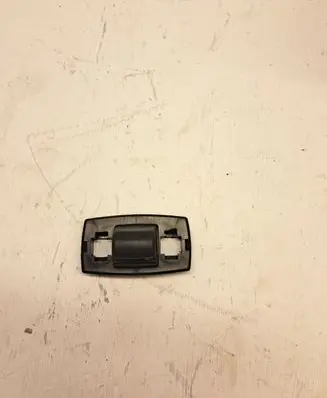 Mercedes-Benz C W205 Sun visor clip/hook/bracket A1668100129051