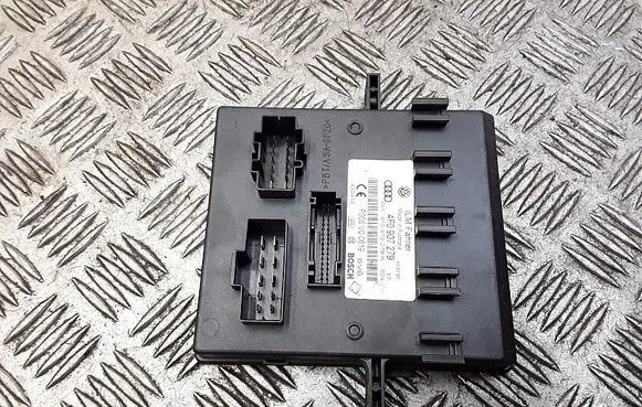 Audi A6 S6 C6 4F Engine control unit/module 4f0907279 4f0910279k