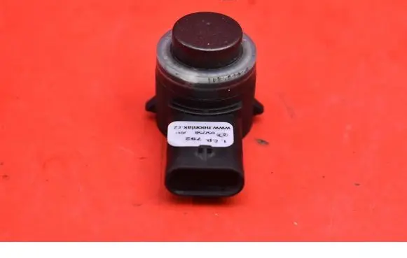 Skoda Octavia Mk3 (5E) Parking PDC control unit/module 5Q0919275