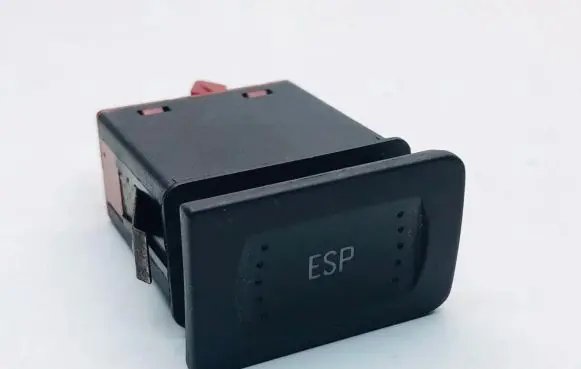 Volkswagen Golf IV ESP (stability program) switch 1J0927134A