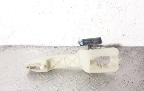 Hyundai i20 (PB PBT) Front door interior handle