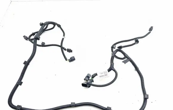 Peugeot 2008 II Parking sensor (PDC) wiring loom 9836166980