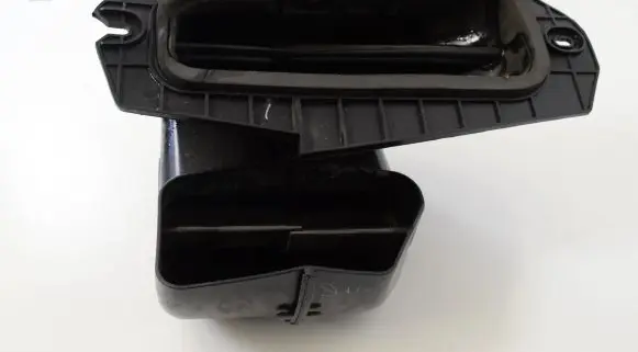 Air intake duct part