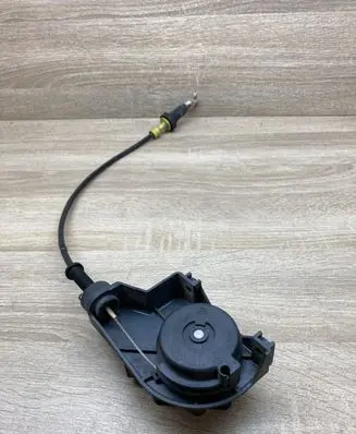 Peugeot 807 Accelerator pedal position sensor 9643365680