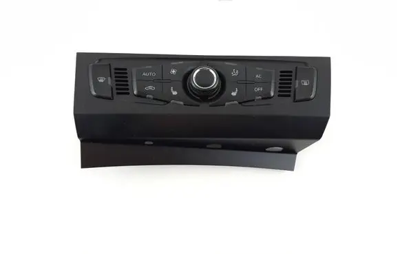 Audi A4 S4 B8 8K Climate control unit 8T1820043AH 8T1820043 A2C53345972