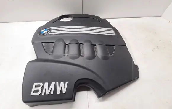 BMW 5 E60 E61 Engine cover (trim) 7797410