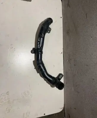 Volkswagen Golf Plus Intercooler air channel guide 