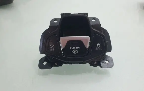Jeep Compass Hand parking brake switch 735584599