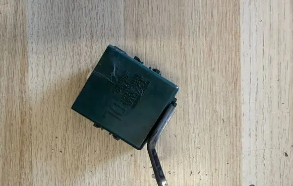 Toyota Yaris Door central lock control unit/module 8597052050